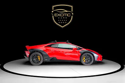 2024 Lamborghini HURACAN 缩略图 4