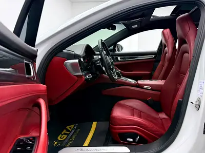 صورة مصغرة 8 لـ 2018 Porsche PANAMERA