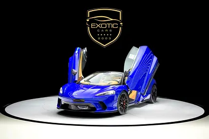 CARBON EXTERIOR | TWO TONE INTERIOR | GT | GCC | WARRANTY FEB 2027