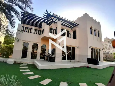 Luxury 5BR Furnished Villa | Private Pool | Golf & Lagoon Views