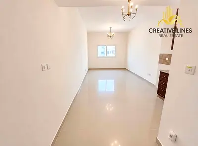 Chiller-Free Spacious Studio In Shamsi Building | Family-Friendly Community