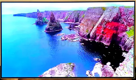 LG 55" 4K Smart OLED TV (OLED55B7V)