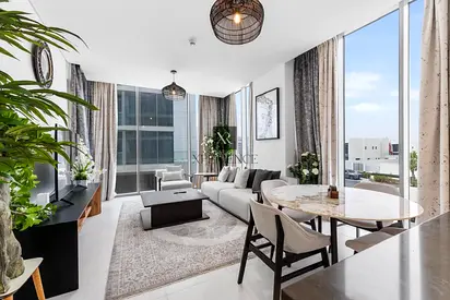 EXCLUSIVE 1 BR | LUXURY LIVING | FULLY FURNISHED