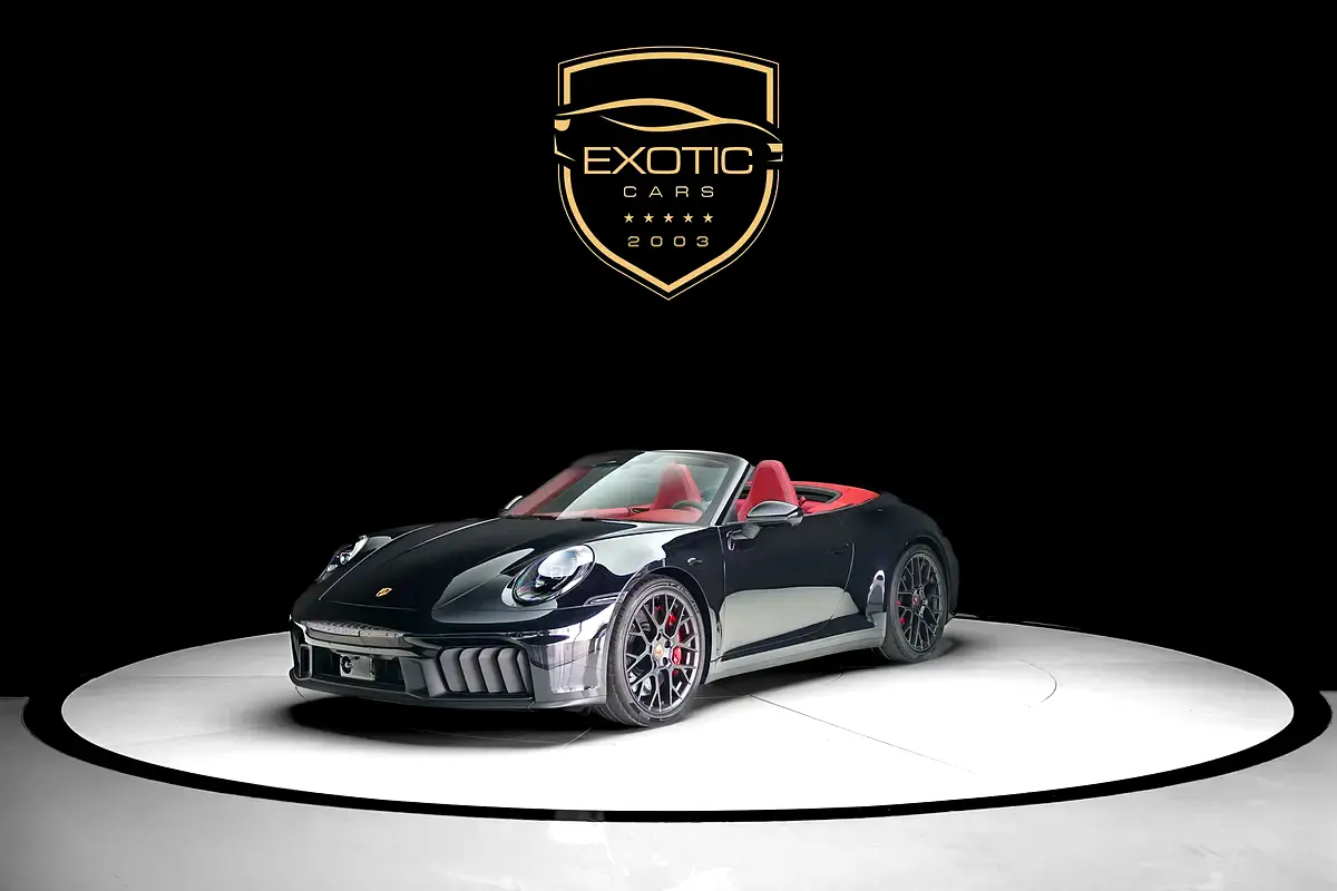 2025 بورشه 911