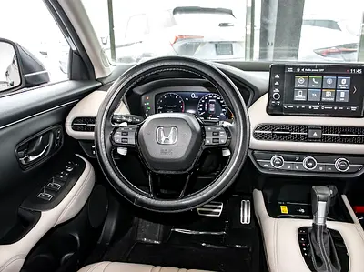 Honda ZR-V Sports, миниатюра 5