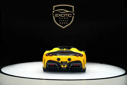 صورة 5 لـ 2022 Ferrari SF90 SPIDER