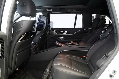 2023 Mercedes-Maybach GLS-CLASS — миниатюра 10