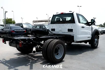 صورة مصغرة 15 لـ 2026 FORD F-550