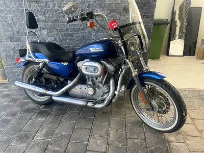 Harley Davidson Sportster XL Clean & Upgraded