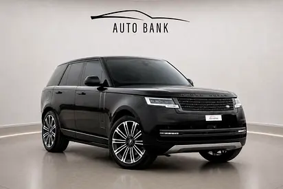 RANGE ROVER HSE P530 2022