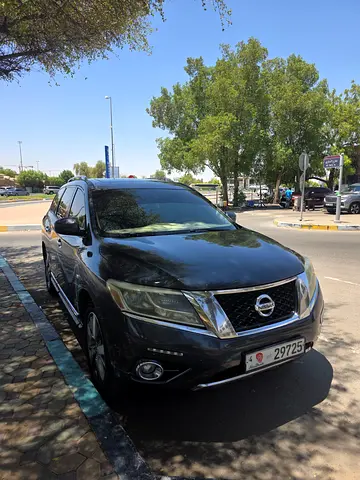 2014 Nissan PATHFINDER 照片 6