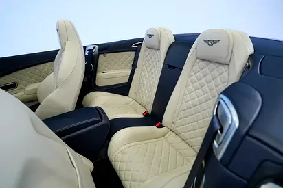 2017 Bentley CONTINENTAL 缩略图 12