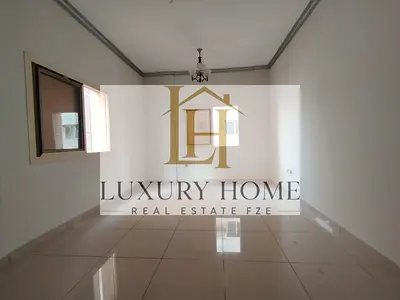 So Spacious 1-bedroom with big Hall available for family in AL Nabba sharjah