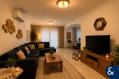 Exclusive| 3 Bedroom | Corner Unit | Upgraded