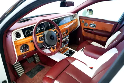 2019 ROLLS-ROYCE PHANTOM 照片 7