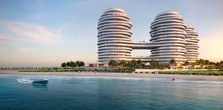 1BR_High Roi_Park & Island Scape View_Modern Finishing_Near Wynn Casino