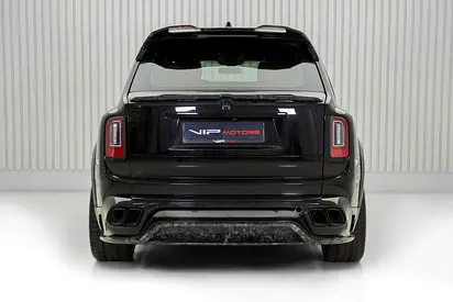صورة مصغرة 5 لـ 2020 ROLLS-ROYCE CULLINAN