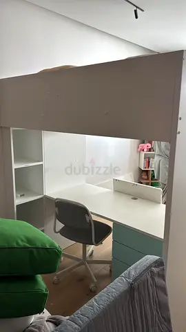 IKEA loft bed for sale