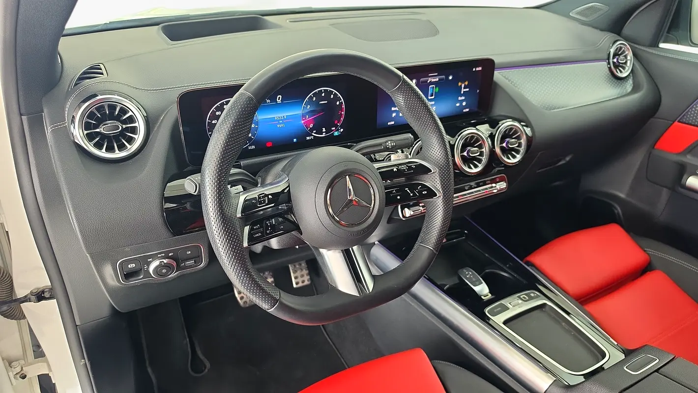 Mercedes-Benz GLA-Class 2025