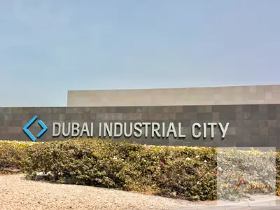 Now Open! Dubai Industrial City Commercial Spaces for Lease | Offices, Showrooms & Warehouses