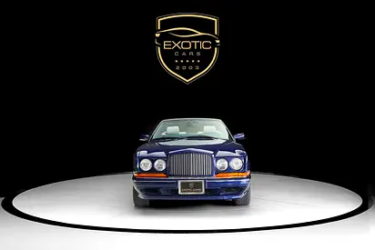 1997 Bentley AZURE 照片 5