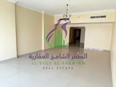 Spacious 2BR Apartment in Al Mamzar with 3 Bathrooms, Parking and Prime Residential Location