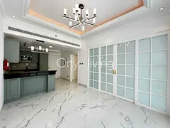 Luxury living | Leisure deck view | Prime location