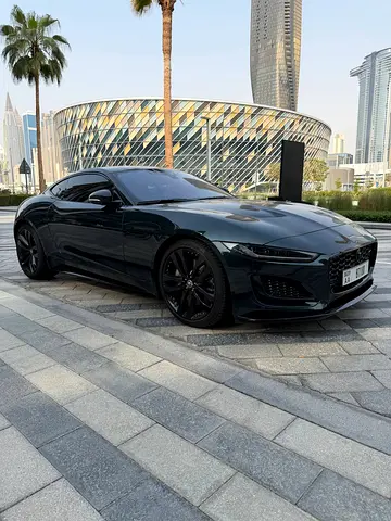 2024 Jaguar F-TYPE — фото 3