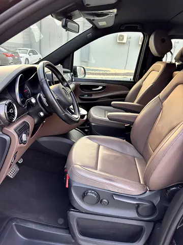Mercedes-Benz V-Class V 250, миниатюра 7