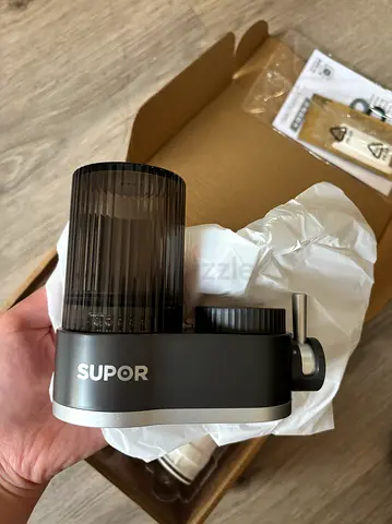 Supor-Faucet purifier with 4 Replacement core