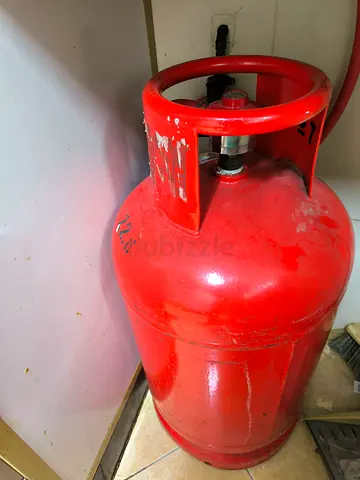 Dubai Gas Cylinder 22kg