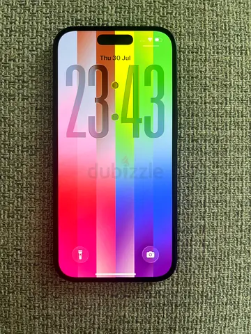 iPhone 16 128GB 100% battery