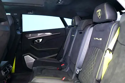 2024 Lamborghini URUS 缩略图 9