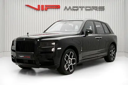 ROLLS ROYCE CULLINAN BLACK BADGE, 2022, GCC SPEC, FULL OPTIONS, EXCELLENT CONDITION