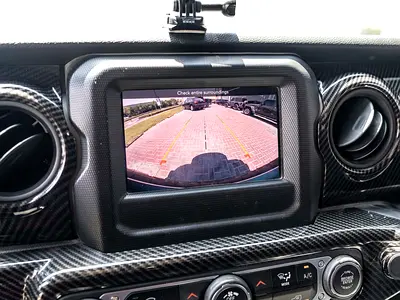 Jeep Wrangler Sport, миниатюра 15