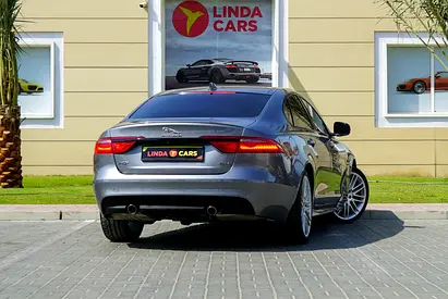 2020 Jaguar XF 照片 8