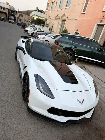 صورة 5 لـ 2015 Chevrolet CORVETTE