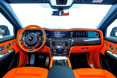 2026 ROLLS-ROYCE CULLINAN 缩略图 11