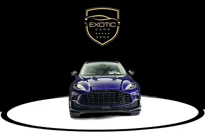 2023 Aston Martin DBX 缩略图 2