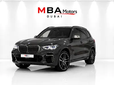 BMW X5 M50i xDrive 2022 | American Specs | Low Mileage | Performance SUV