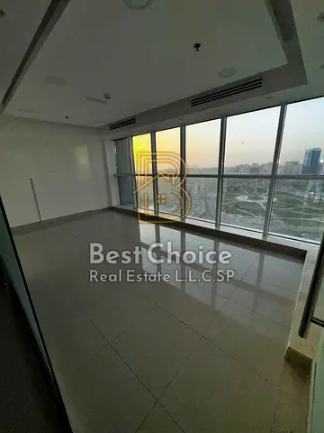 Waterfront Office for Rent in Al Majaz 1