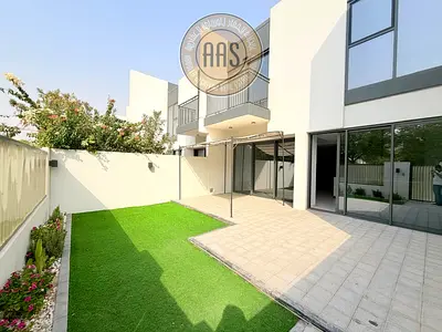 Affordable 3BR + Maid Villa| Single Row | Spacious Layout | AED 155K