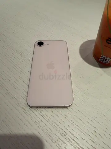 Apple iPhone SE (2022) - Pink, Good Condition
