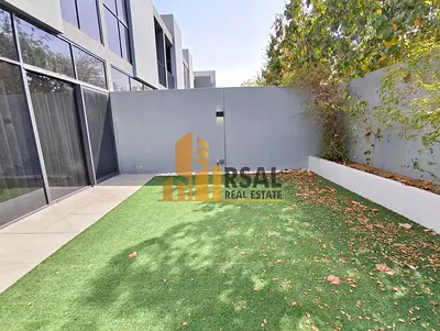 Single Row Specious 2BR with Maid Room in Sendian massar