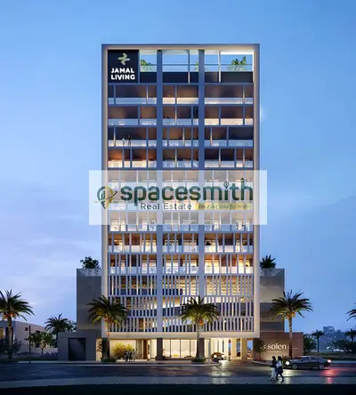 Spacious Affordable 2BHK at Silicon Oasis
