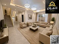 Own a corner villa in one of Ajman's most prestigious areas with a 10% down payment and a monthly in