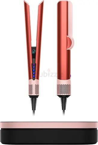 Dyson Airstrait™ HT01 Hair Straightener – Strawberry Bronze / Blush Pink – Korea (KR) Version
