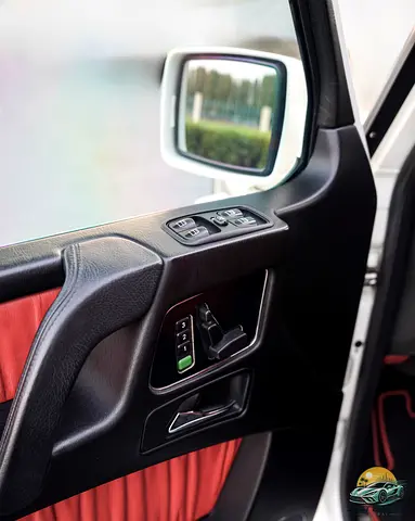 2012 Mercedes-BENZ G-CLASS 缩略图 17