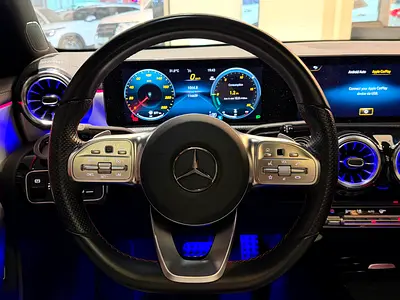 Mercedes-Benz A-Class A 200, миниатюра 9
