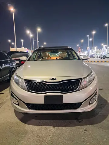 Kia Optima SX Limited 2015 American Specs